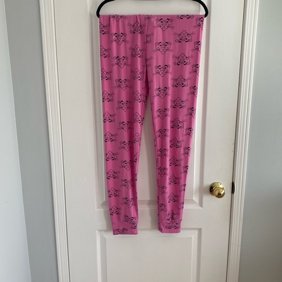 Brand New Pink Panther PJ set - Picture 7 of 9